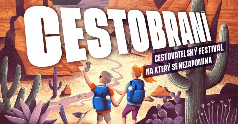 Program Cestobraní 2025