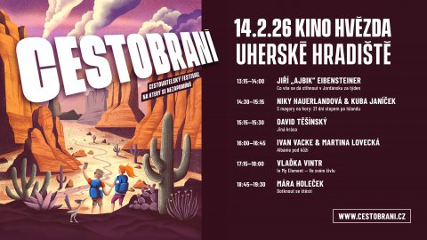 Známe přednášející a vstupenky jsou v prodeji za akční cenu