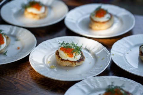 Menu z celého světa uvaří Kitchen Boys